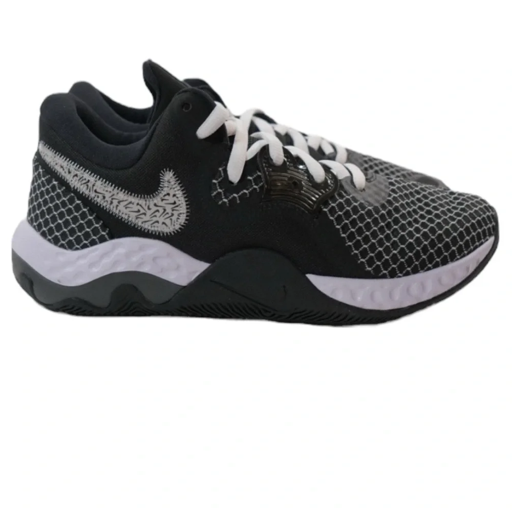 Nike Men’s Renew Elevate 2 Wolf Gray Light Dew 2021 SZ 8 NEW
